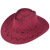Generation of Spanish Cowboy Hat Color Retro Knight Hat Men and Women Cool Big Brim Sun-Proof Sun Protection Hat Wholesale