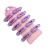 Cute Color Duckbill Clip Makeup Bathing and Face Washing Bang Side Clip Creative Simple Clip Head Clip Headwear Fashion