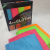 Ultra-Fine Cellulose Color Dish Towel Black Boxed Mixed Color Rag Kitchen Cleaning Supplies Factory Direct Sales