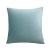 INS Nordic Sofa Velvet Pillow Office Simple Solid Color Pillow Car Plush Home Cushions Wholesale