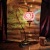 Mediterranean Retro Romantic Bedroom Bedside Living Room Bar Handmade Southeast Asia Turkish Colored Glass Table Lamp