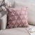 Home Double-Sided Plush Couch Pillow Cross-Border Amazon New Office Throw Pillowcase Solid Color Car Back Cushion Covers