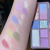 Saturation Eight-Color Eye Shadow Matte Eyeshadow Palette Pure Desire Style Daily Light Makeup Green High-Grade Sense