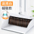 Innovative Magnetic Suction Broom Set Household Broom Dustpan Combination Non-Viscous Sweeping Storage Broom