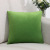 INS Nordic Sofa Velvet Pillow Office Simple Solid Color Pillow Car Plush Home Cushions Wholesale