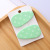 Polka Dot Barrettes Baby Fabric Side Clip Fashion Small Fresh Colorful Water Drop BB Clip Parent-Child Hair Accessories