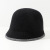 Bucket Hat Ins Women's Autumn and Winter New Wool Basin Hat Korean Style Japanese Style Color Matching Bucket Hat All-Matching Solid Color Hat Fashion