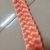 Handmade Woven Five-Strand Pigtail Korean Fashion Accessories for Headband Belt Sandals Hats and Other Accessories