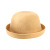 2022 Autumn and Winter New Wool British Wild Dome Billycock Brim-Creased Hat Japanese Woolen Small round Hat in Stock