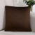 INS Nordic Sofa Velvet Pillow Office Simple Solid Color Pillow Car Plush Home Cushions Wholesale