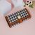 New Ladies' Purse Tri-Fold Houndstooth Hasp Clutch Multiple Card Slots Fashion Long Coin Purse Card Holder Wallet