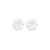 Personalized Pearl Earrings High Quality Ornament Wholesale Niche High-End Fashion Simple Popular Silver Stud Earrings Women