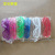 Led Shining Braid Light-Emitting Toys Wig Optical Barrettes Silk Braid Birthday Party Entertainment Flash Braid