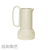 Maoxi Style Simple Ceramic Vase Straight Relief Straight Ornament Decoration Soft Design Ornament Fashion Flower Vase