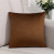 INS Nordic Sofa Velvet Pillow Office Simple Solid Color Pillow Car Plush Home Cushions Wholesale