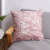 Foreign Trade Double-Sided Sequined Plush Pillow Amazon Household Supplies Living Room Sofa Cushion Nordic Simple Throw Pillowcase