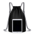 Drawstring Backpack Unisex Sports Gym Bag Drawstring Bag New Travel Large Capacity Stylish and Lightweight Backpack