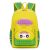 New Deratization Pioneer Silicone Bubble Schoolbag Children Student Decompression Educational Toy Stationery Bag Schoolbag