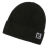 Winter Outdoor Ski Cap Fleece Padded Ice Cap Fashion Embroidery Unisex Warm Knitted Hat One Piece Dropshipping
