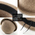 2022 Autumn and Winter New Wool British Wild Dome Billycock Brim-Creased Hat Japanese Woolen Small round Hat in Stock