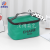 New Cosmetic Bag Korean Style Large Capacity Bowknot Portable Women's Portable Travel Waterproof Wash Pu Storage Bag