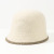 Bucket Hat Ins Women's Autumn and Winter New Wool Basin Hat Korean Style Japanese Style Color Matching Bucket Hat All-Matching Solid Color Hat Fashion