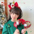 Christmas New Headband Girls' Cute Deer Horn Headband Christmas Holiday Headband Girls' Party Happy Hair Accessories