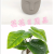 Artificial/Fake Flower Bonsai More than Cement Pots Green Plant Leaves Daily Use Ornaments