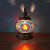 Low Price Retro Ethnic Style Bedroom Bedside Small Night Lamp Restaurant and Cafe Bar Counter Turkey Decorative Table Lamp