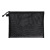 A4a5 Transparent Nylon Mesh File Bag Zipper Test Paper Information Bag Buggy Bag Office Student Pencil Case Subject Bag