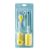 Baby Bottle Brush Pacifier Brush 6-Piece Combination Set Baby Bottle Cleaning Tools Children's Thermos Mug Cup Brush