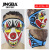 JINGBA SUPPORT 5996 Windproof Full Face CS Tactical Warm Facemask Outdoor Sport motorbike Mask Halloween Cool mask sport