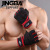 JINGBA SUPPORT 1004 Cycling Gloves Fingerless Bike Shockproof Padded Workout Men Women Sports Gloves Protection