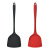 Silicone Spatula Non-Stick Pan Frying Pan Shovel High Temperature Resistant Household Thickened Chinese Shovel