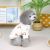 2022 Big Head Bear Small Sweater Thick Version Milk Silk Composite Sweater Dog Clothes Cute Autumn Pet Clothing