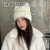 Autumn and Winter Cute Girl Woolen Cap Internet Celebrity Fried Street Hat Cat Ear Earflaps Warm Knitted Hat Baotou Confinement Cap