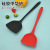 Silicone Spatula Non-Stick Pan Frying Pan Shovel High Temperature Resistant Household Thickened Chinese Shovel