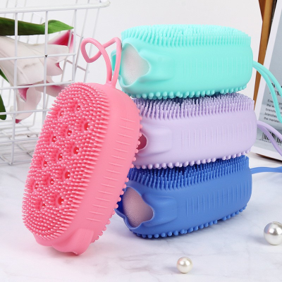 Silicone Bath Brush