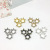 Japanese And Korean Three-Dimensional Crown Pendant Zakka Factory Direct Sales DIY Ornament Accessories Cross-Border Supply Handmade All-Matching
