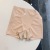 Kaka Weight Loss Pants Graphene Safety Pants Women's Anti-Exposure Hip-Lifting Ice Silk Boxer Seamless 3030 High Quality Version