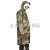 Outdoor Poncho Camouflage Raincoat Hiking Jungle Mountain Climbing Biking Multifunctional Cloak Portable Waterproof Jacket Free Size