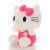 Hello Hello Kitty Plush Toy Dessert Cat Doll Cute Cat Birthday Gift Doll Pillow