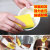 Pad Spong Mop Household Kitchen Brush Pot Double-Sided Decontamination Dishwashing Sponge Cleaning Supplies Wholesale