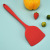 Silicone Spatula Non-Stick Pan Frying Pan Shovel High Temperature Resistant Household Thickened Chinese Shovel