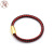 Magnetic Buckle Bracelet Button Woven Leather String Magnetic Snap Jewelry Buckle Accessories Metal Button Factory