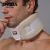 JINGBA SUPPORT 1722 Adjustable Soft Neck Relief Neck Pain Wraps Aligns Stabilizes Vertebrae Neck Support Brace