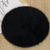 Rabbit Fur Flat Beret Women's Fashionable Solid Color Soft Girl Plush Knitted Painter Cap Autumn and Winter Daily Velvet Beret