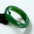 (Gift Box with Certificate) Natural Authentic Xinjiang Wangfu Guizhou Jade Bracelet Women's Emerald Doll Jade Bracelets