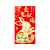 Red Envelope Money Packet Personalized Creative Gilding Big Red Packet Bag Spring Festival Lucky Packet Wholesale