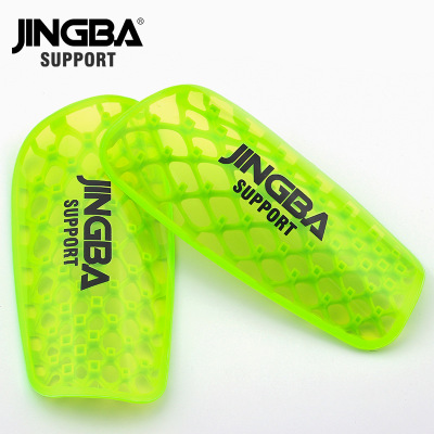 JINGBA SUPPORT 5012 hot sale OEM soccer shin pad breathable football protecting Shin Guards Lightweight sports protector